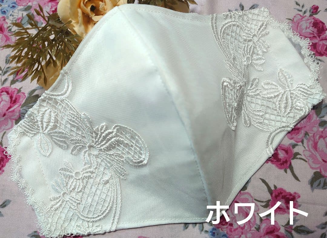 ゆりちゃん♡ハンドメイドマスク