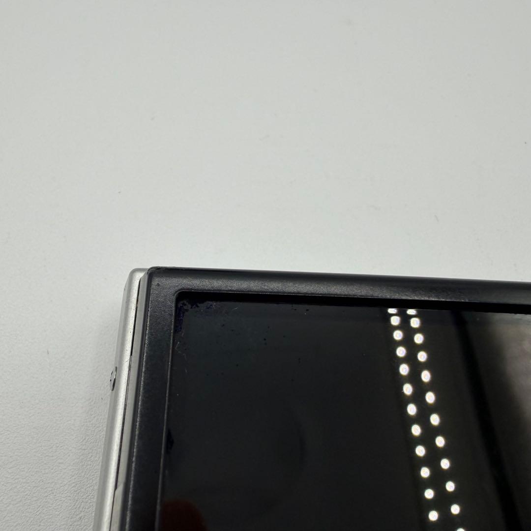 SONY Cyber-shot DSC-T900 デジカメ タッチパネル　銀色
