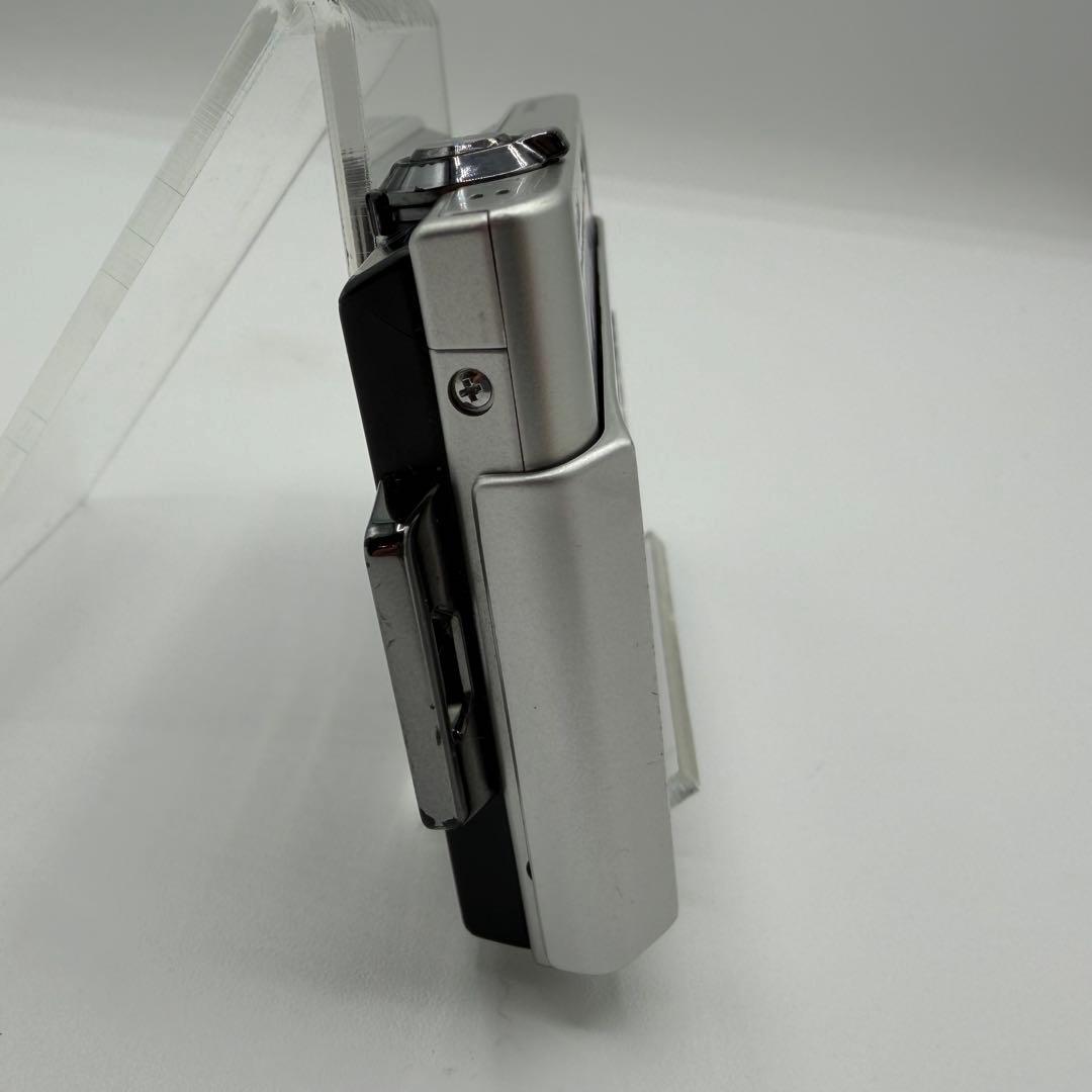SONY Cyber-shot DSC-T900 デジカメ タッチパネル　銀色