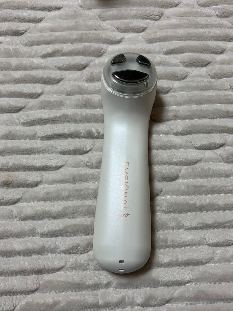 あきもん 美品 セプテム エモーショナルプロ 美顔器