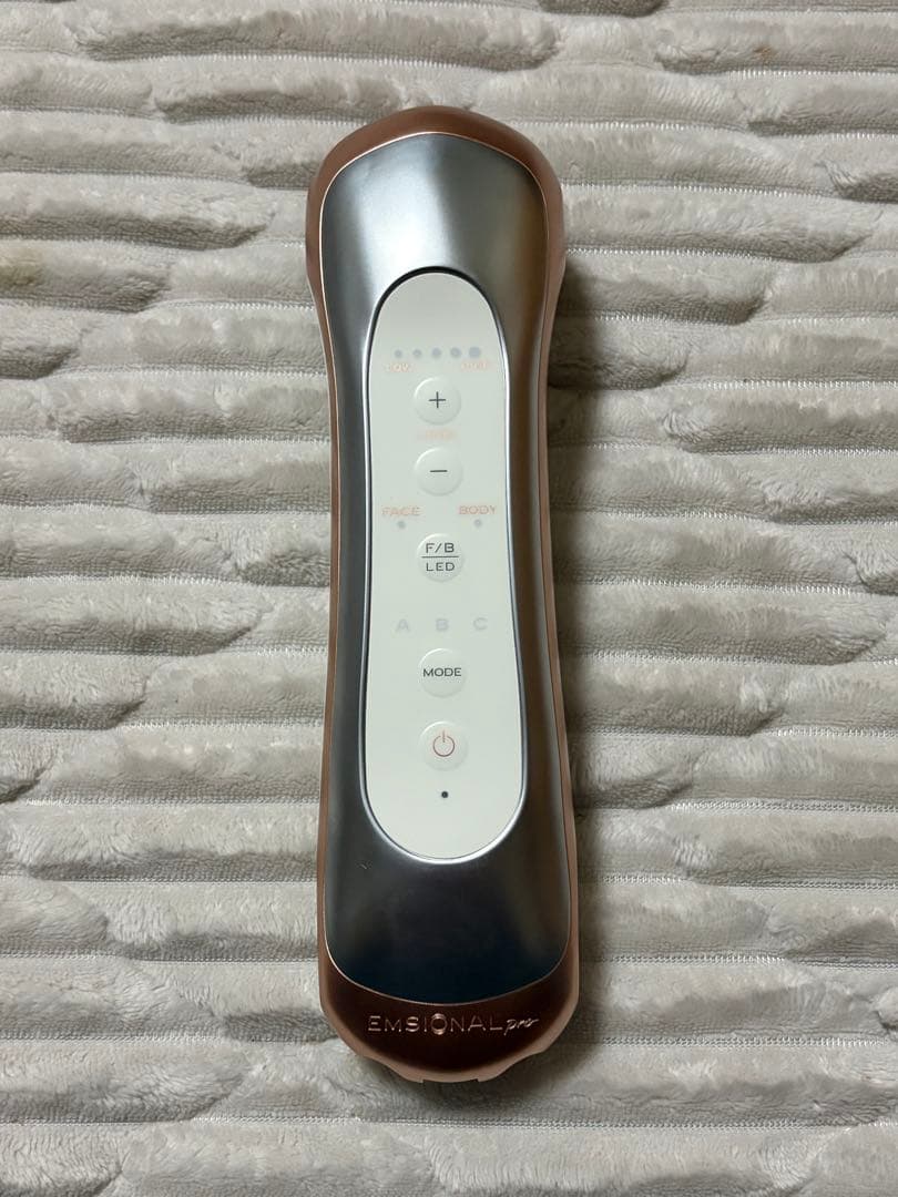 あきもん 美品 セプテム エモーショナルプロ 美顔器