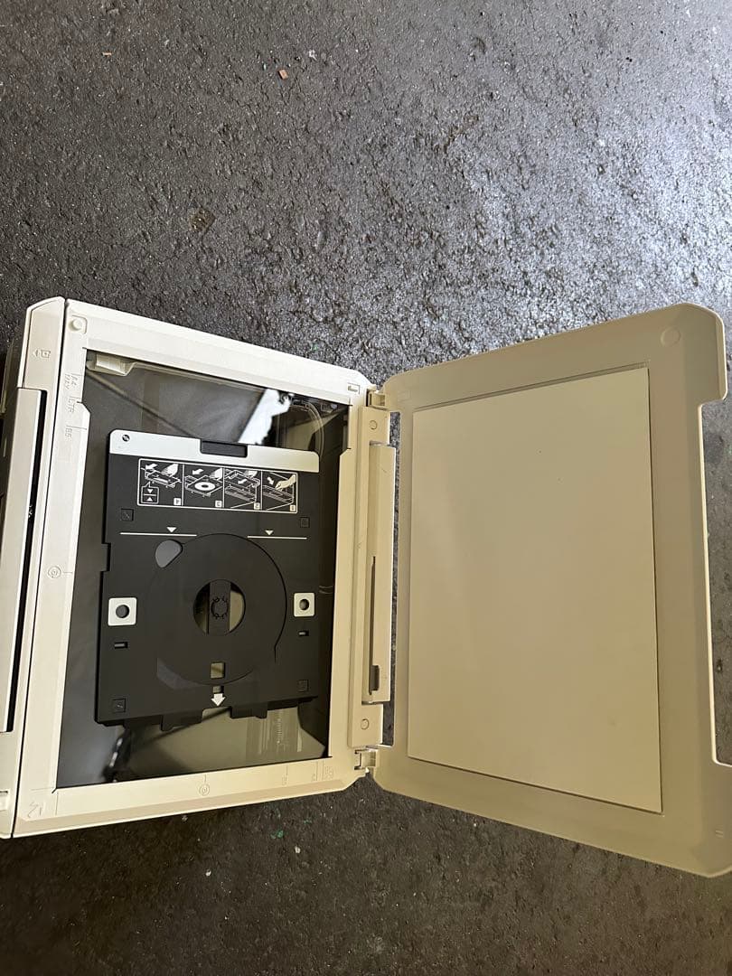 EPSON EP808AＷ　インクジェットプリンター ジャンク品です‼︎