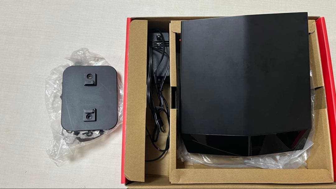 BUFFALO Wi-Fi 6 中継機 WEX-5400AX6