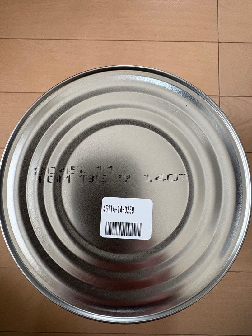 サバイバルフーズ バラエティセット大缶(計6缶 60食相当)