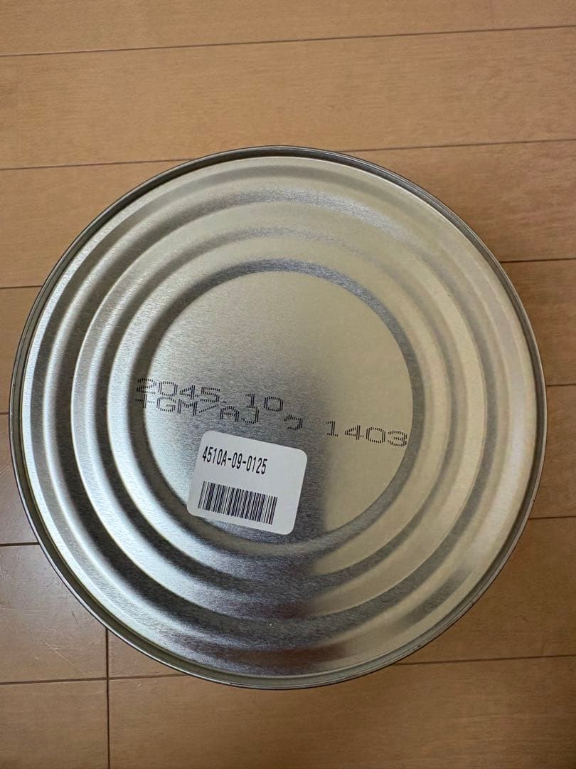 サバイバルフーズ バラエティセット大缶(計6缶 60食相当)
