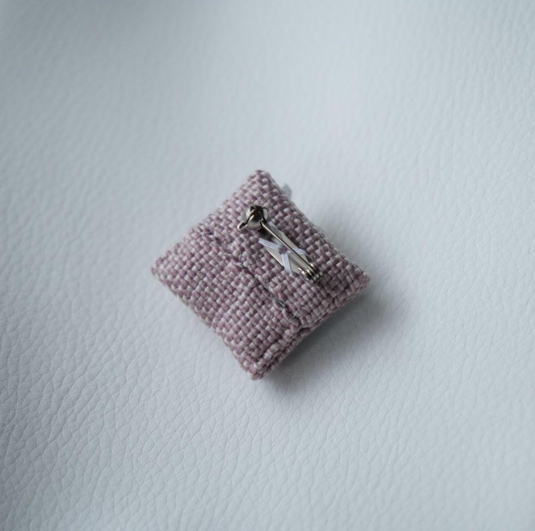 ぱんださん ❉ くまさん ❉ うさぎさんの刺繍ブローチ ハンドメイド
