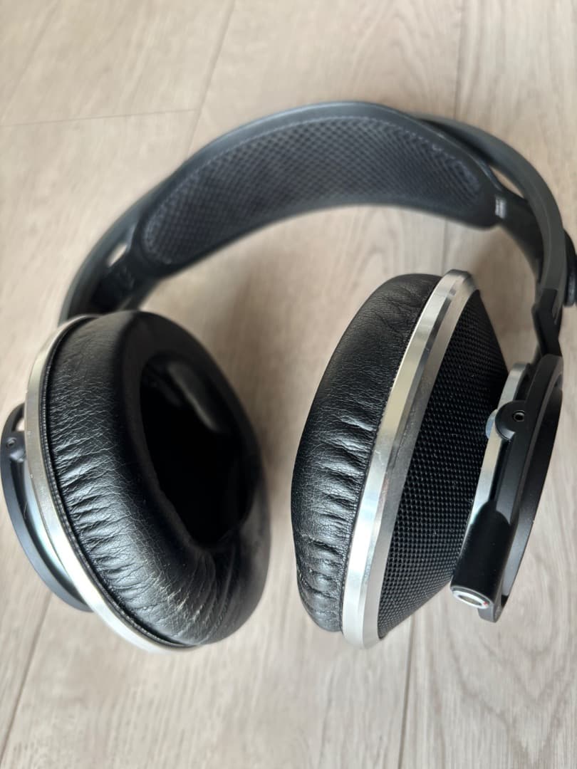 【ワンオーナー美品】AKG K812-Y3＋純正イヤーパッド（1万円相当）付き