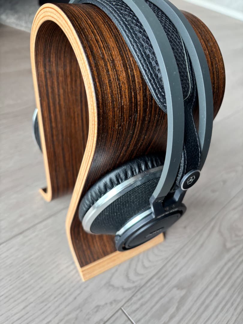 【ワンオーナー美品】AKG K812-Y3＋純正イヤーパッド（1万円相当）付き