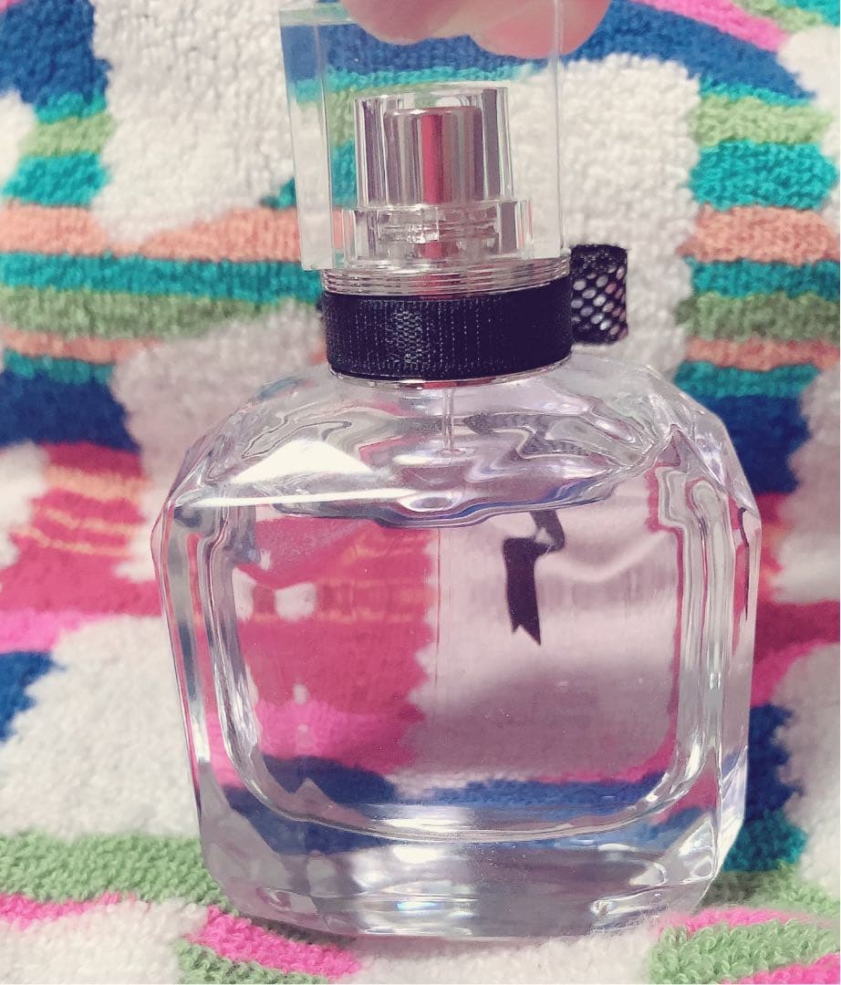 【即購入可】YSL イヴ・サンローラン香水 モン パリ オーデトワレ 50ml