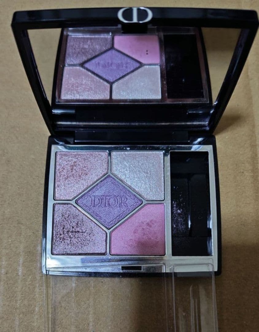 美品 Dior ディオールショウ サンク クルール 936 スウィート ブーケ
