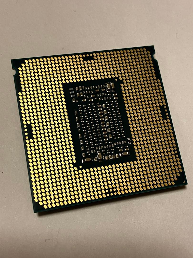 Intel Core i5-9500 CPU 3.00GHz SRF4B 中古品