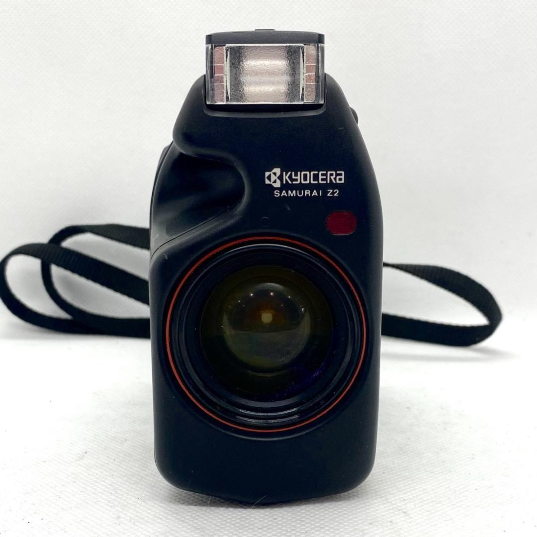 【C6182】京セラ KYOCERA SAMURAI　Z2 フイルムカメラ