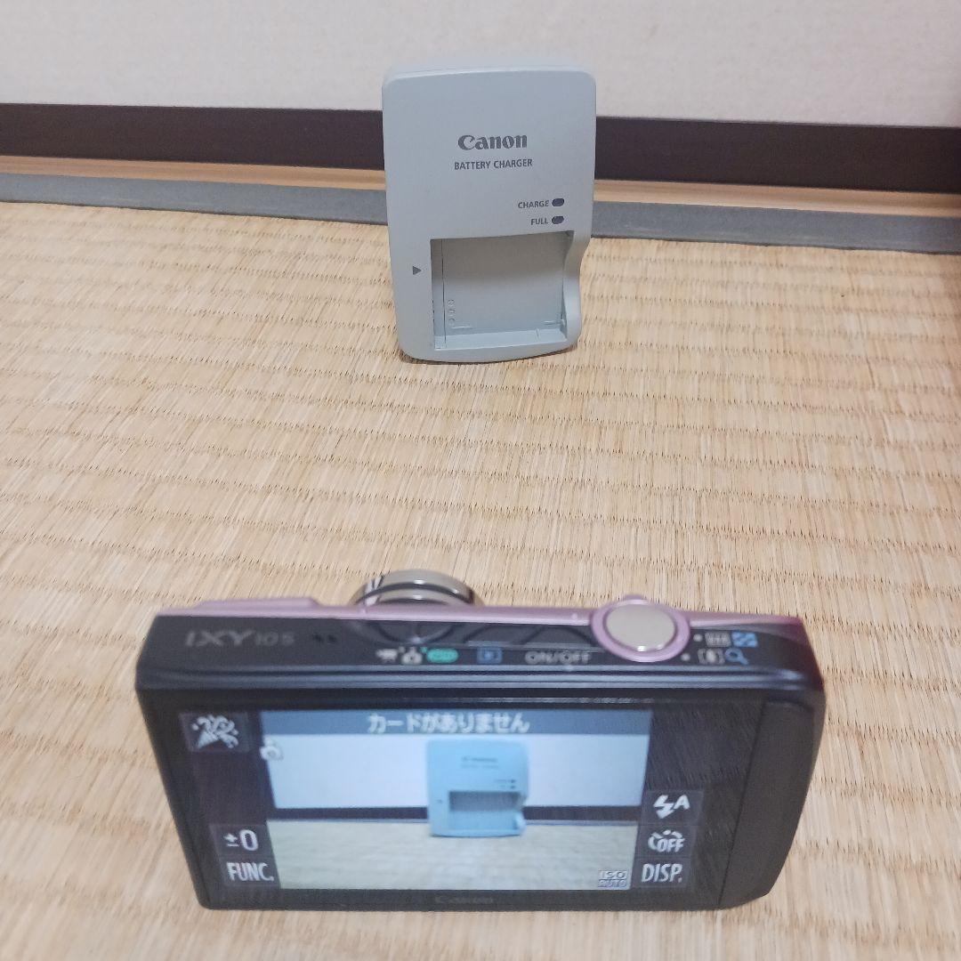 早い者勝ち!!!Canon IXY 10S ピンク コンデジ!!!