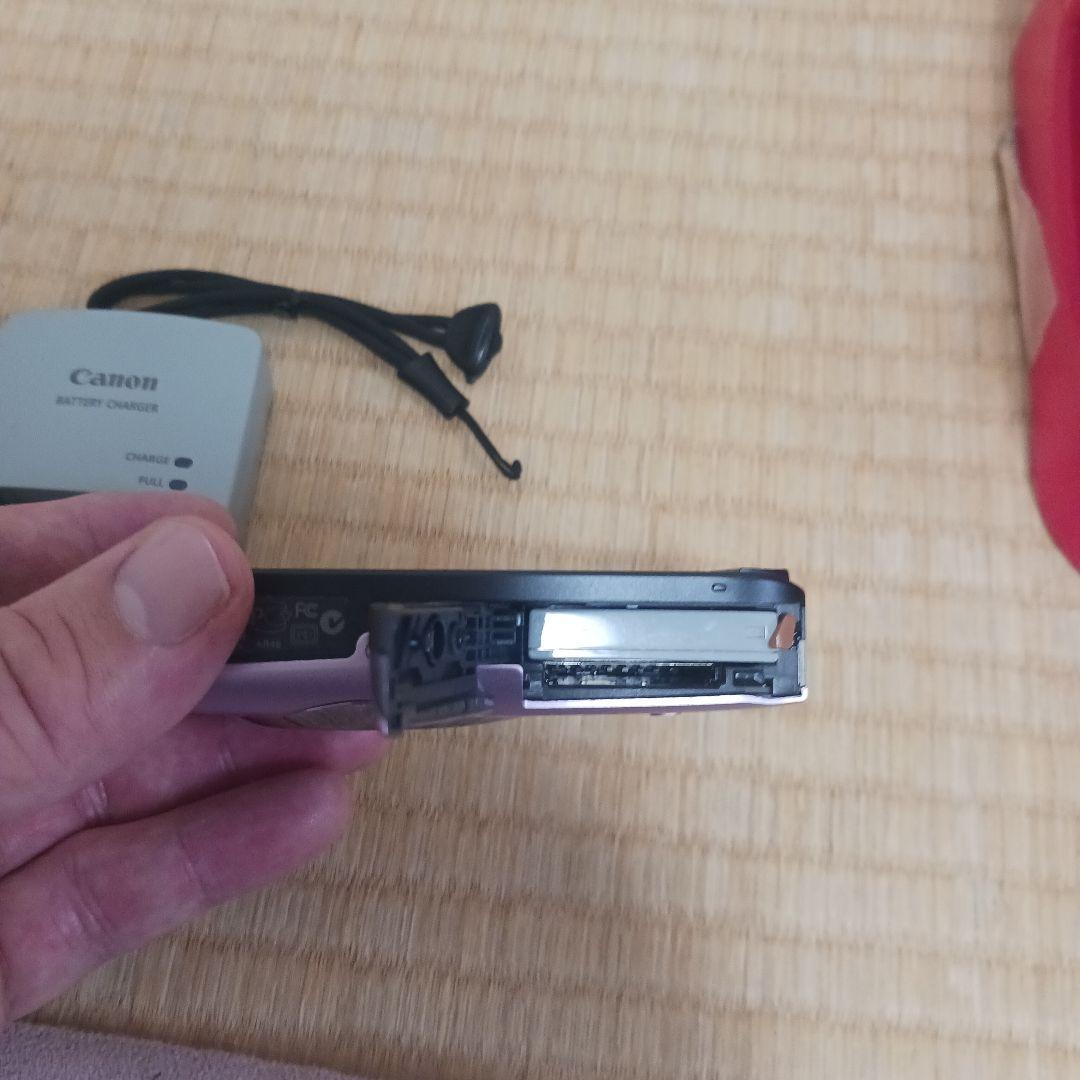 早い者勝ち!!!Canon IXY 10S ピンク コンデジ!!!
