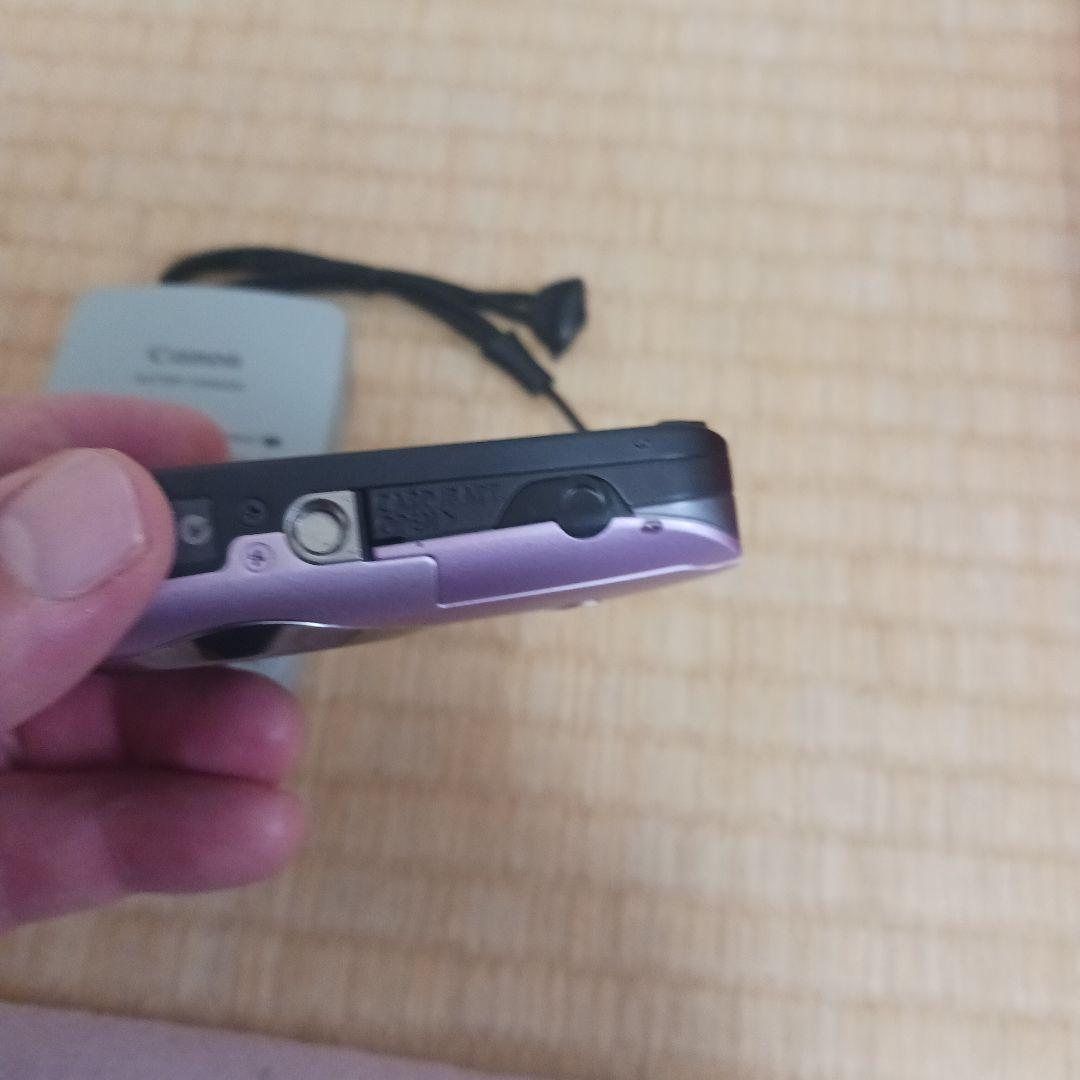 早い者勝ち!!!Canon IXY 10S ピンク コンデジ!!!