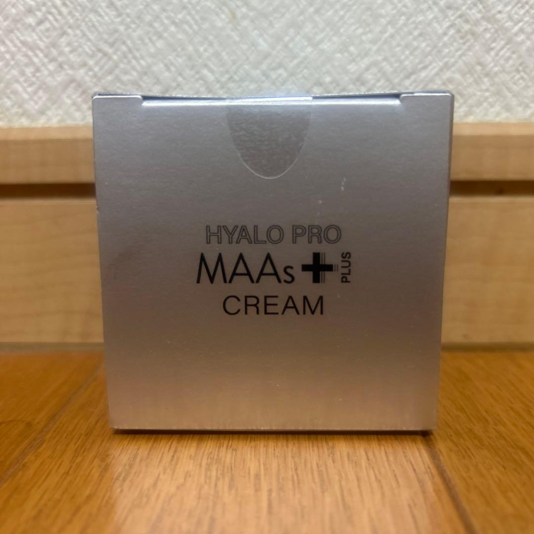 MAAs モイスチャークリーム 30g マーベセラー　3個セット