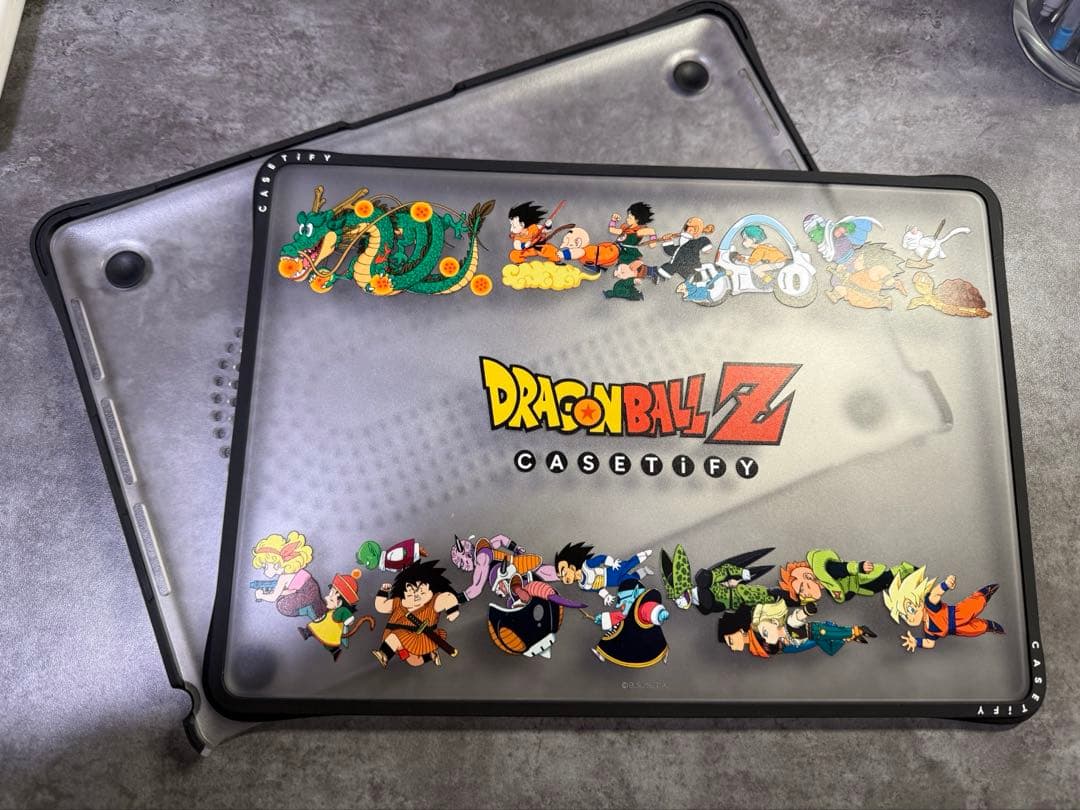 CASETiFY ドラゴンボールZ MacBook Pro 13インチケース