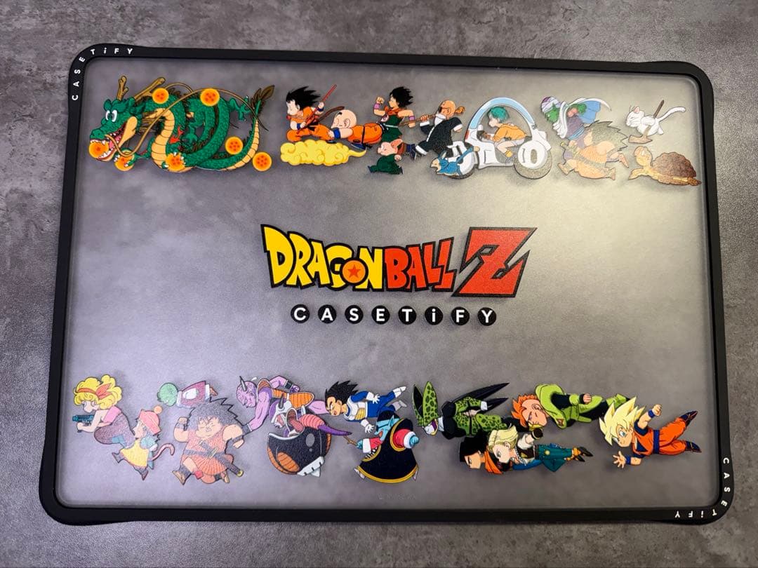 CASETiFY ドラゴンボールZ MacBook Pro 13インチケース