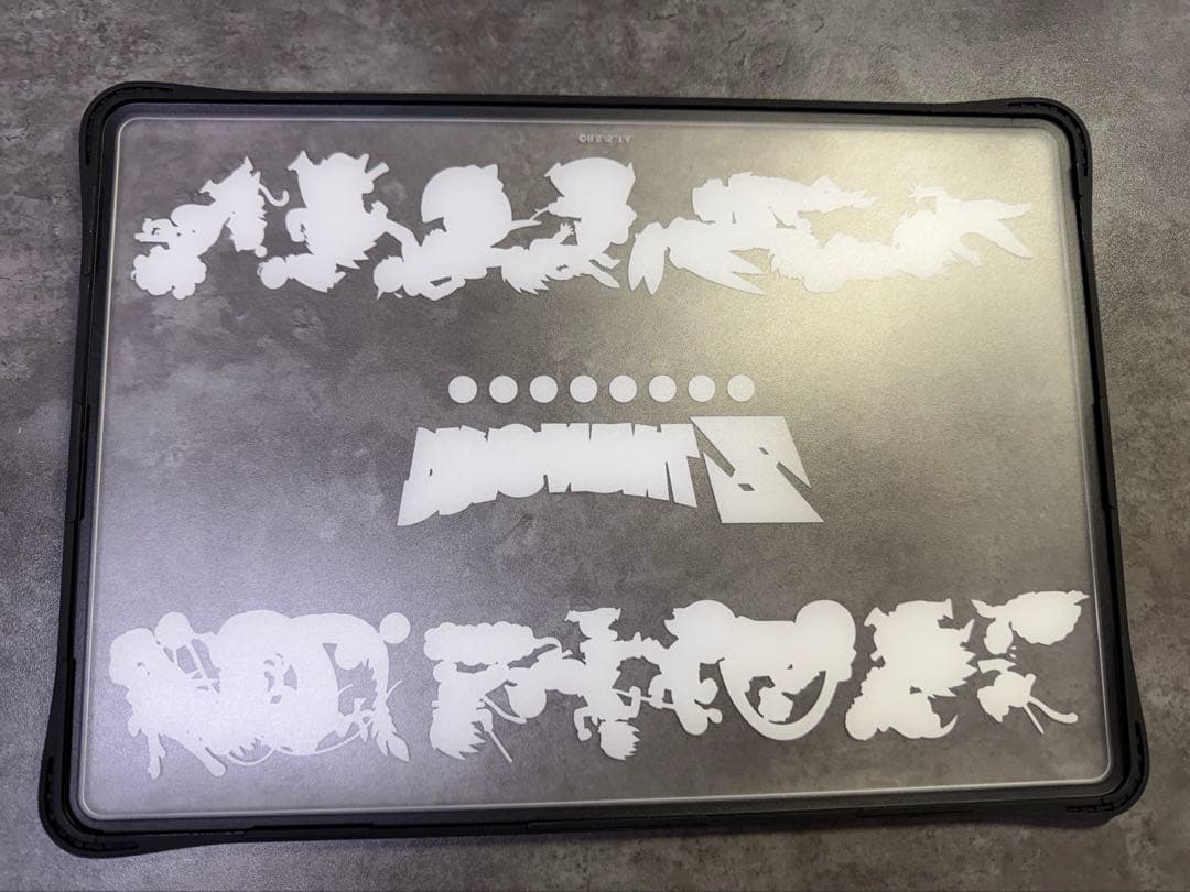 CASETiFY ドラゴンボールZ MacBook Pro 13インチケース