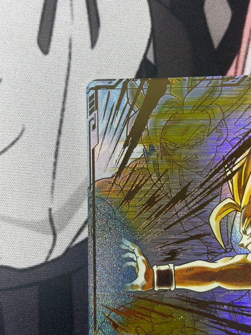 SDV5-008孫悟飯少年期 SDV5-033セル　 パラレルセット