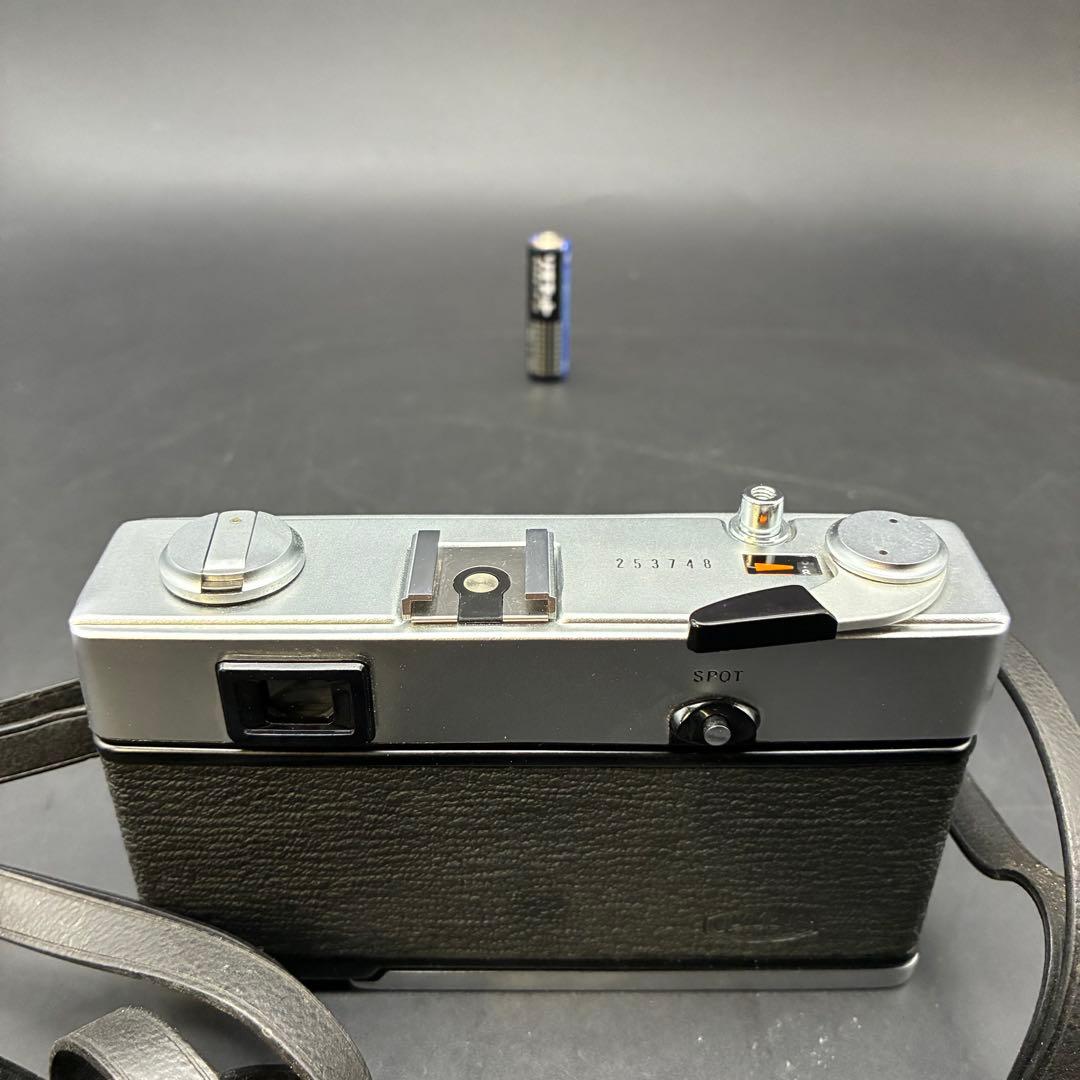 【動作OK】olympus 35SP フィルムカメラ オリンパス