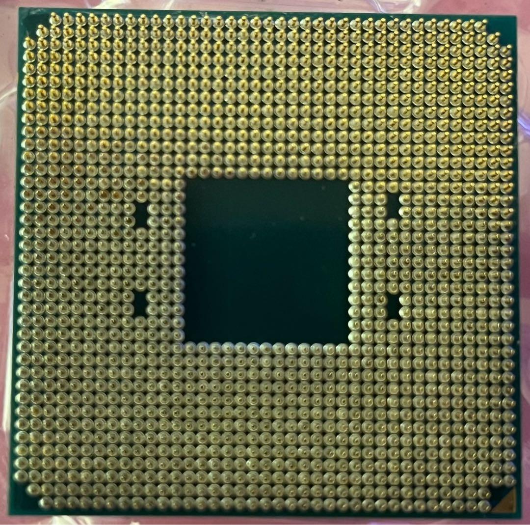 CPU Ryzen 9 3950X