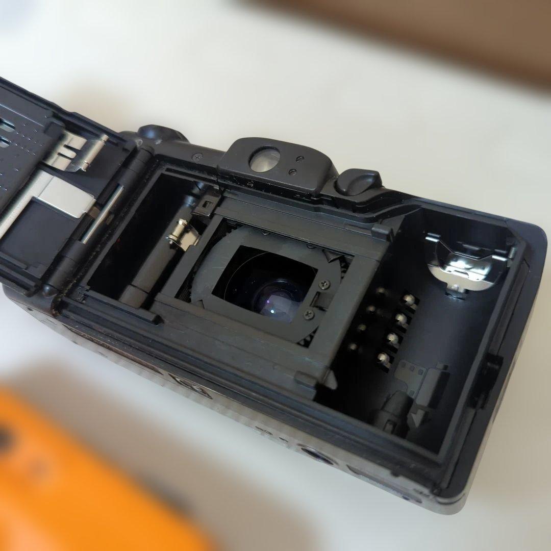 コンパクトフィルムカメラ4台セット　ジャンク