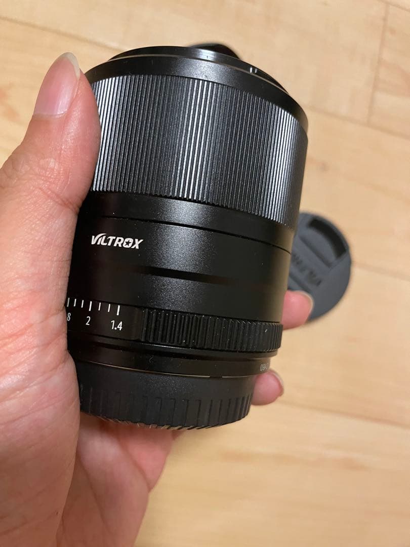 FUJIFILM X 美品VILTROX AF 23mm F1.4 STMレンズ
