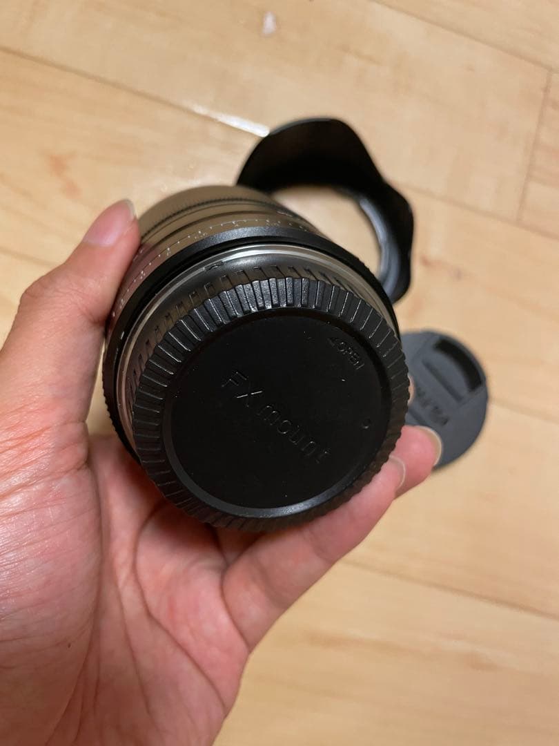 FUJIFILM X 美品VILTROX AF 23mm F1.4 STMレンズ