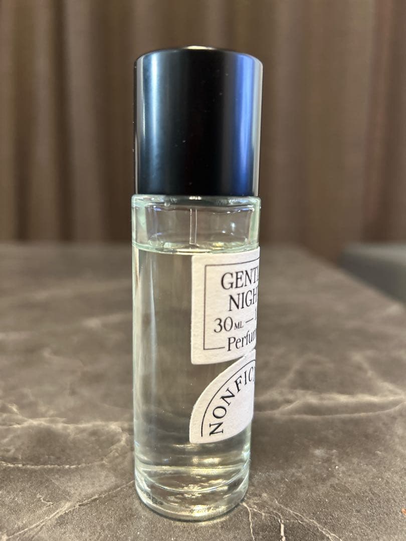 NONFICTION GENTLE NIGHT 30mL ジェントルナイト
