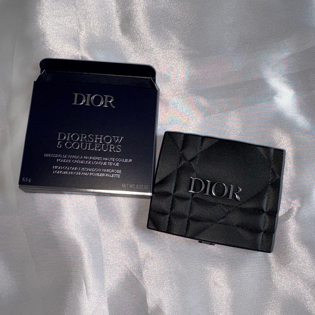 Dior ディオールショウ サンク クルール (限定品) 855