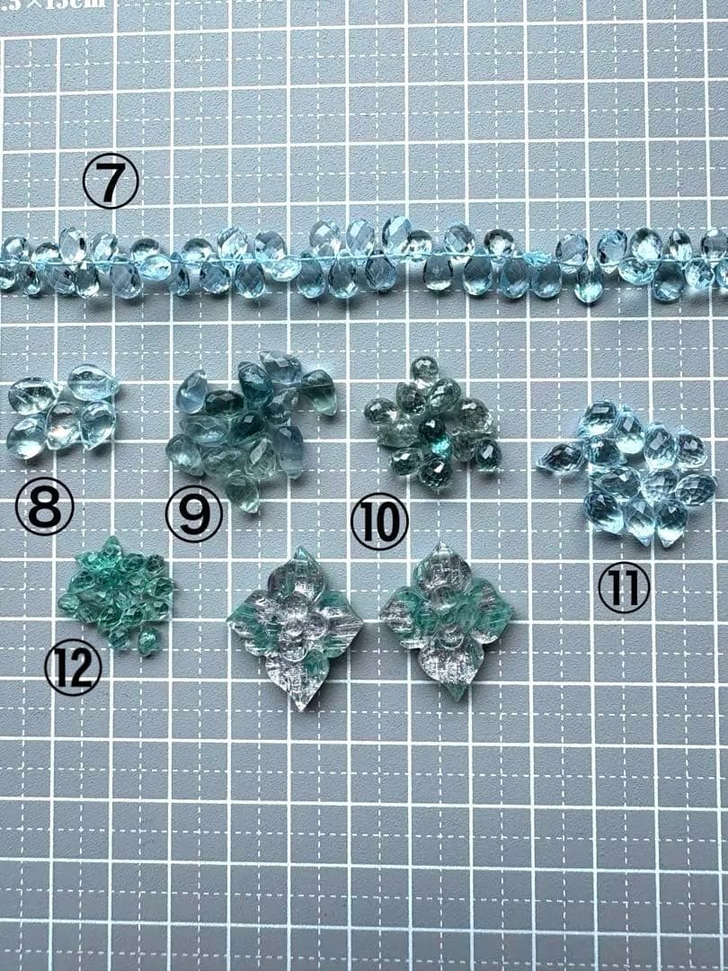 《ハニーフラット様》ご予約品