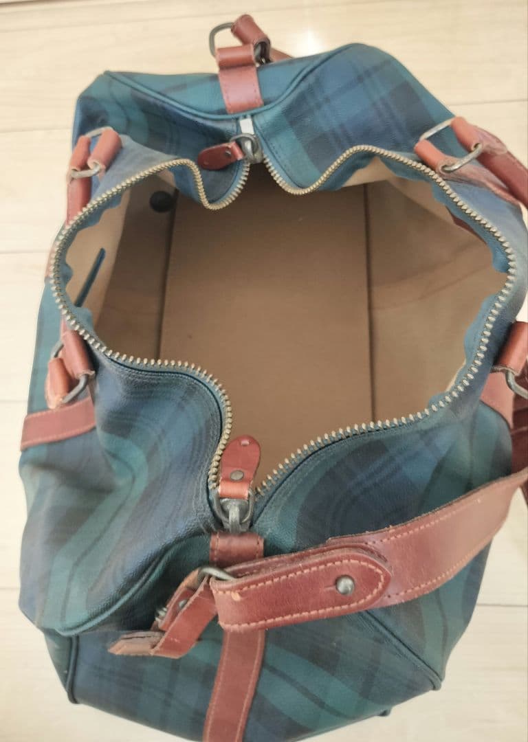 Polo Ralph Laurenボストンバッグ
