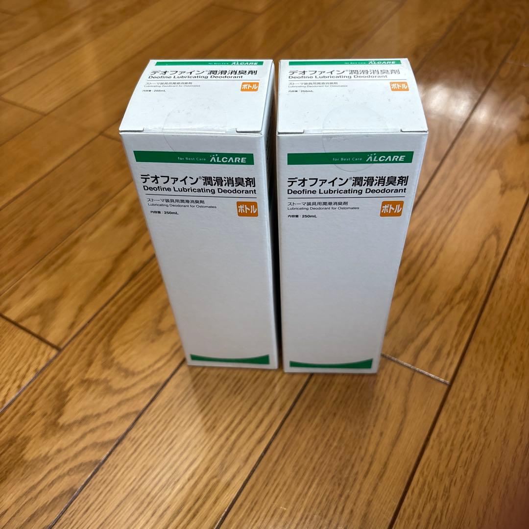 Esteem Body™ & デオファイン潤滑剤 & キャピロン
