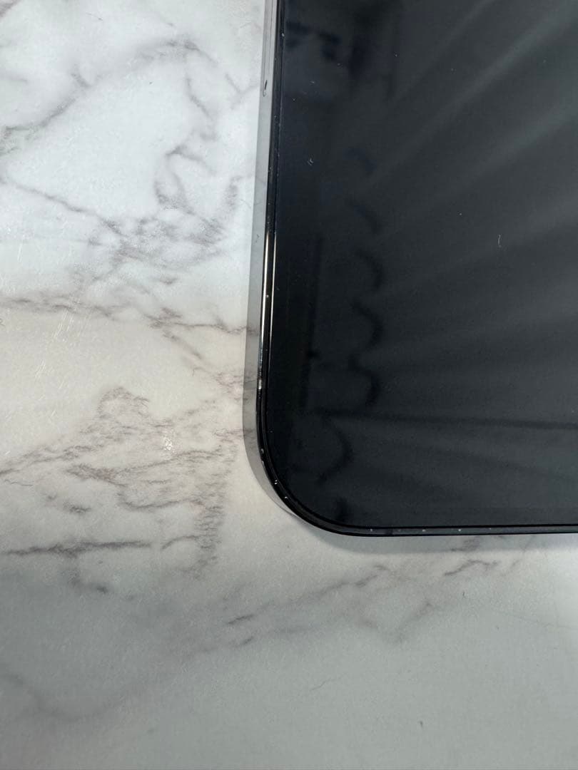 Apple iPhone 14 Pro スペースブラック 本体　フィルム付き