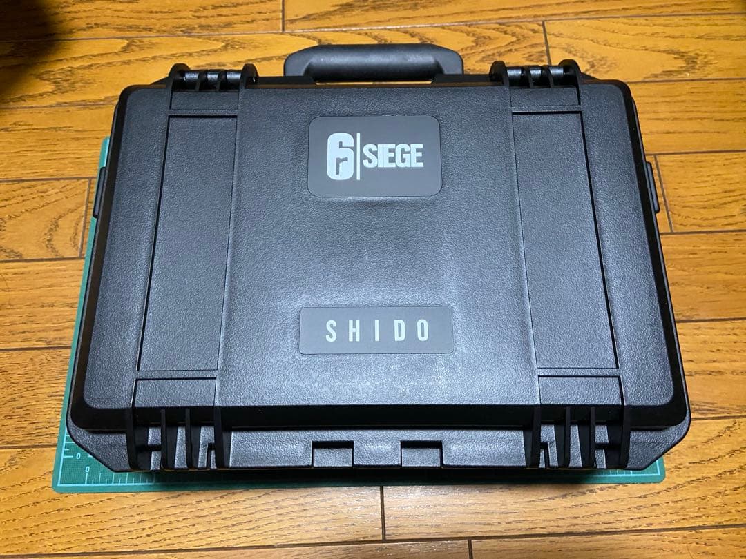 SHIDO × R6Sコラボヘッドセット