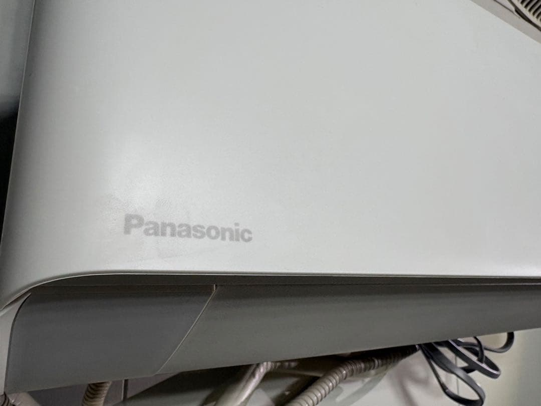 Panasonic/Eolia nanoeX/エアコン/2022年製