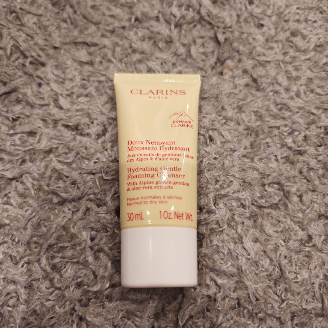 CLARINS スキンケア 3点セット
