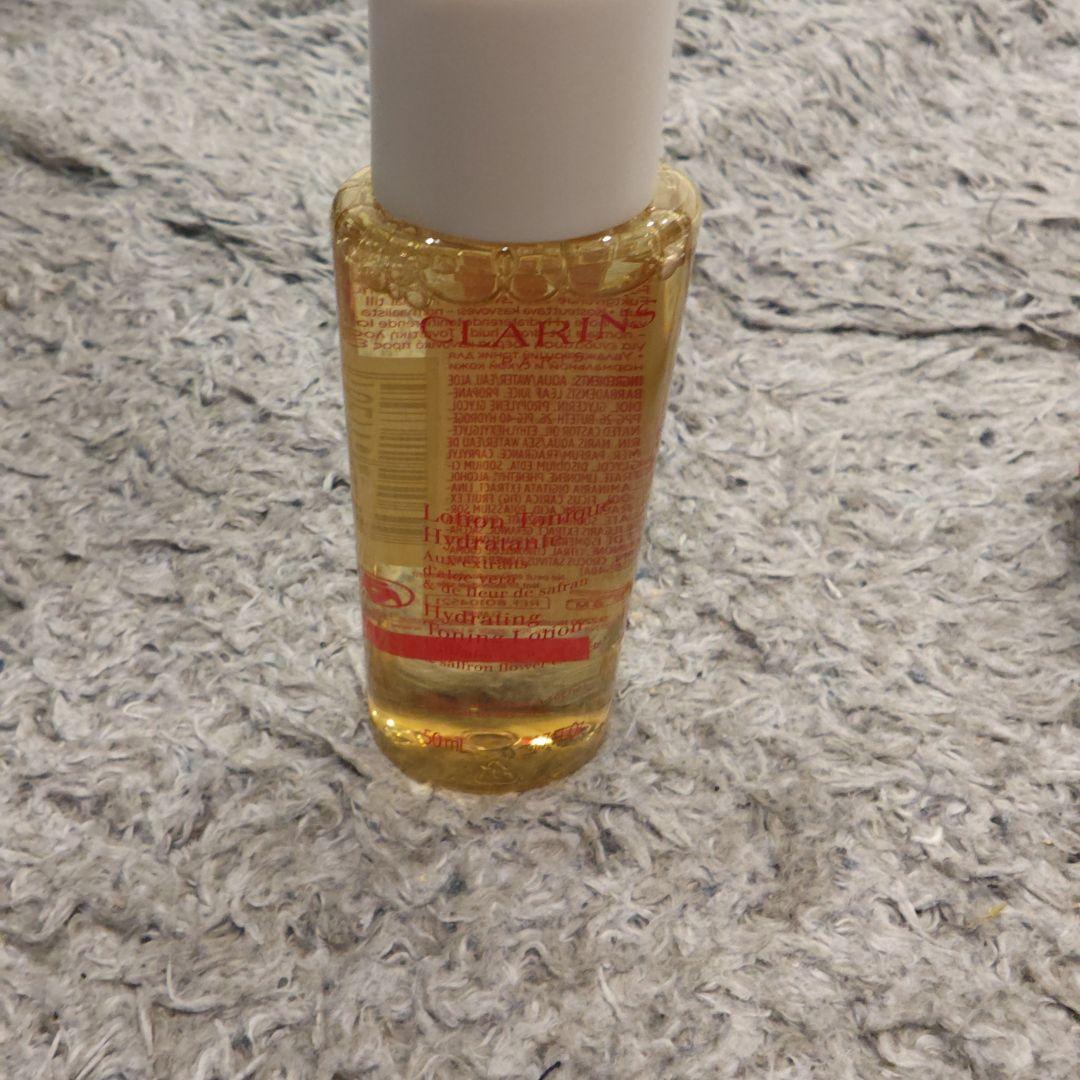 CLARINS スキンケア 3点セット