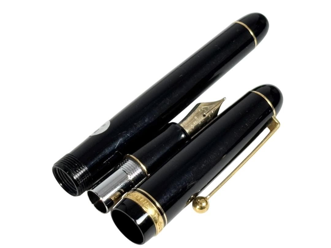 Pilot パイロット Custom 74 カスタム74 ペン先14K 万年筆