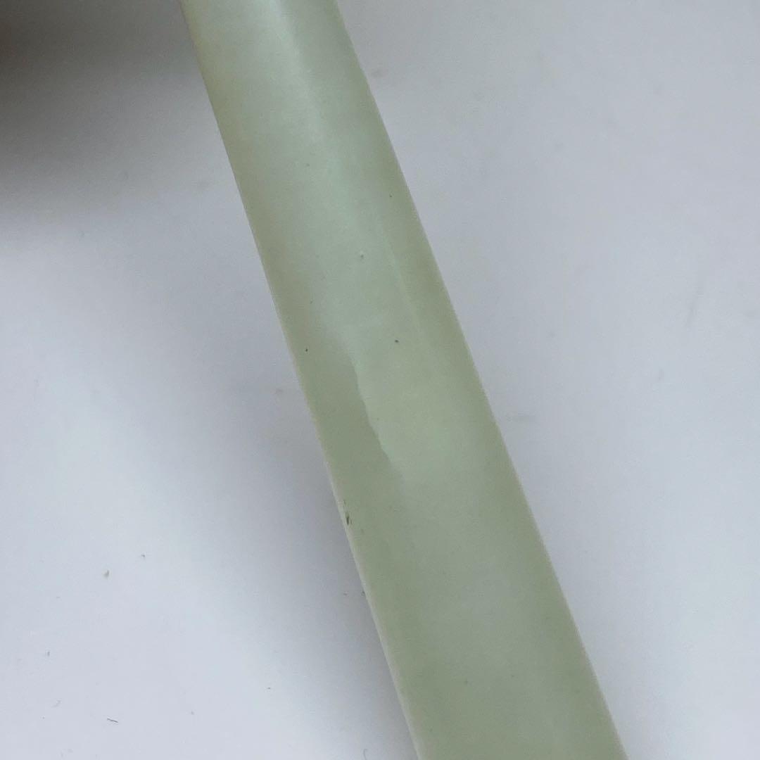 砡製 銀縁 手鏡 166g 東キ7-1206☆2F トヒオ