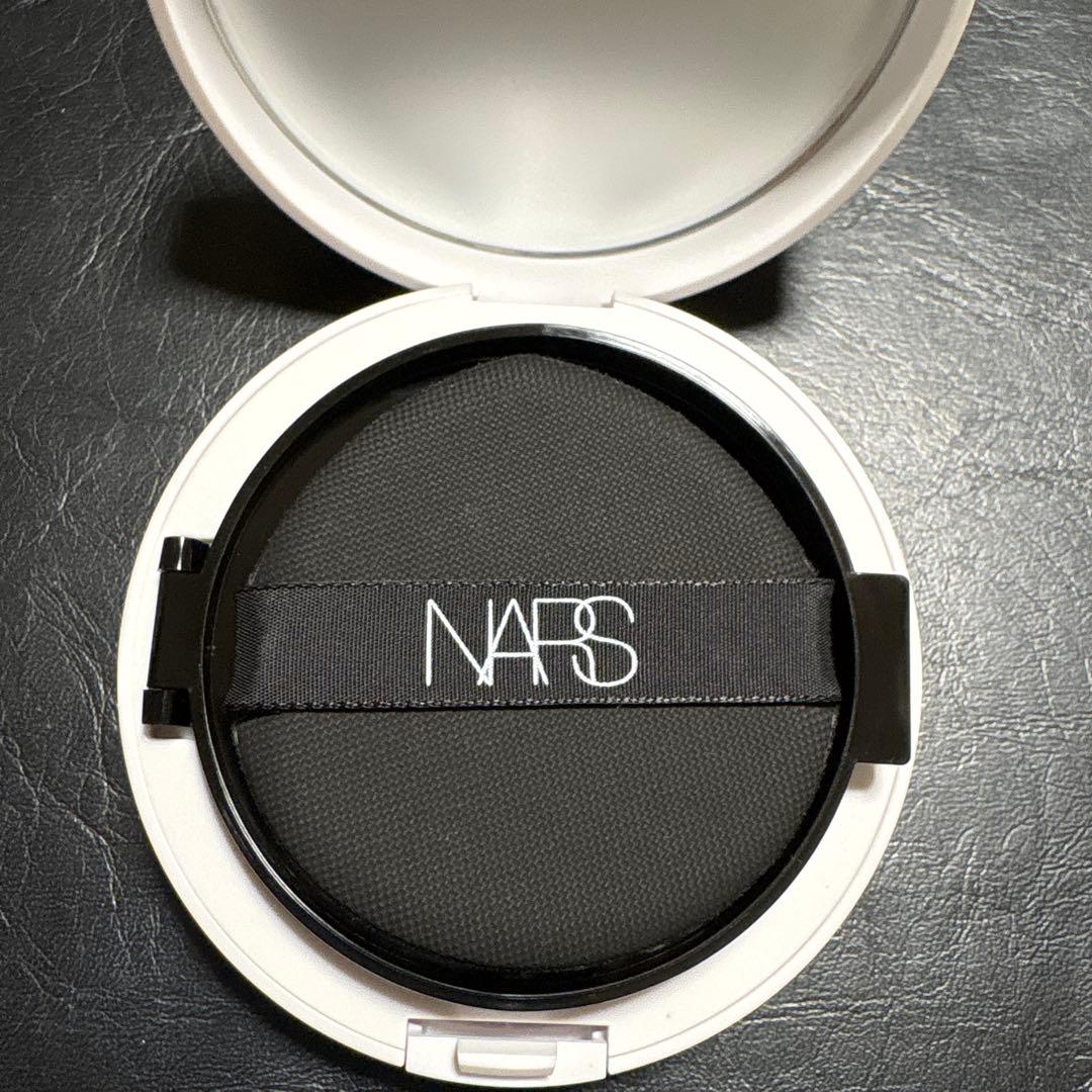 ファンデーション NARS SERUM CUSHION FOUNDATION MONT BLANC