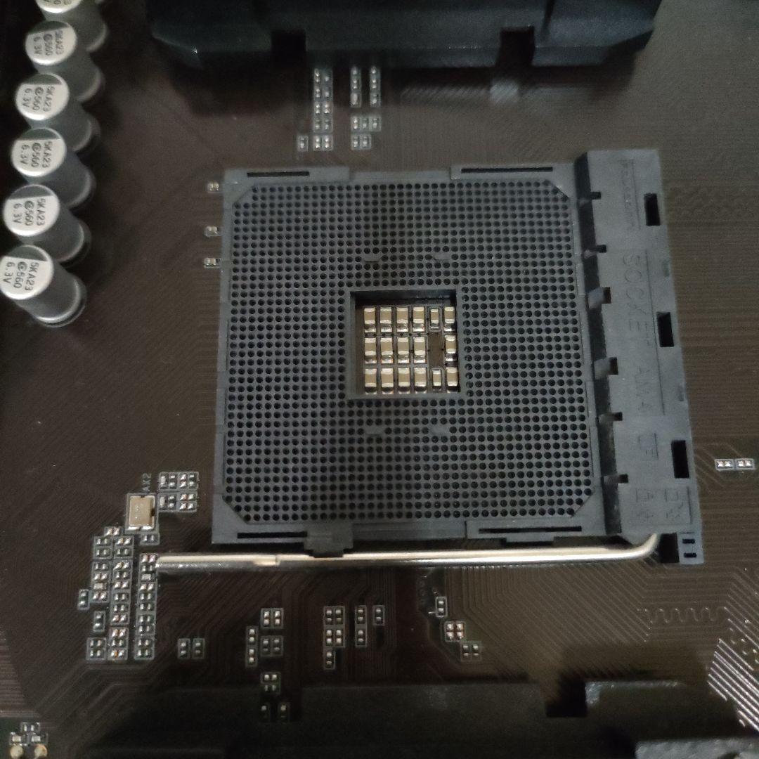 マザーボード GIGABYTE B450 AORUS ELITE V2