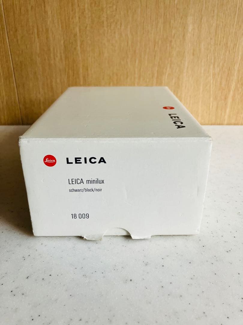 ライカ LEICA minilux コンパクトフィルムカメラ