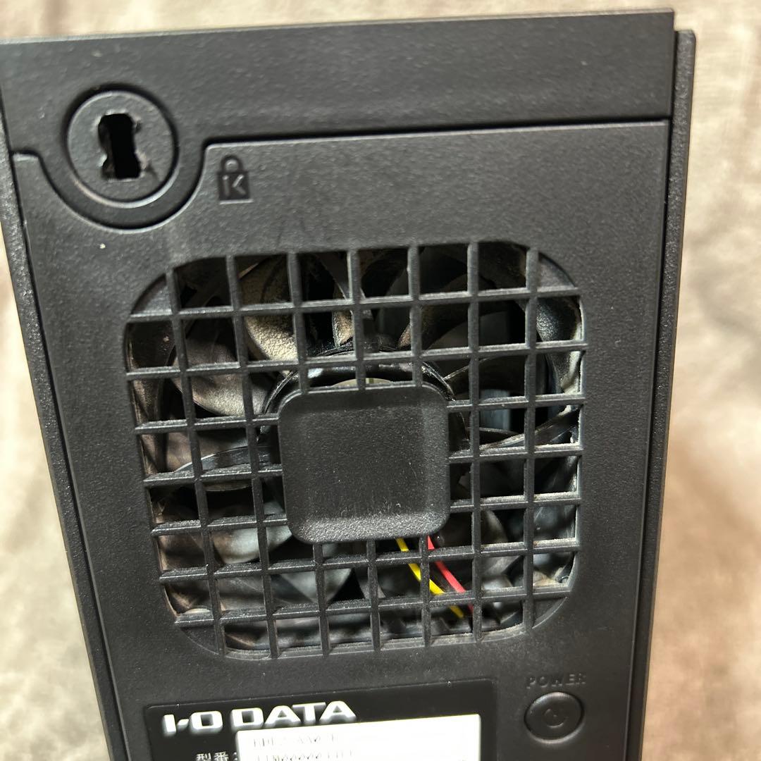 I-O DATA HDL-2-AAK12/E 2.5インチ外付けHDD