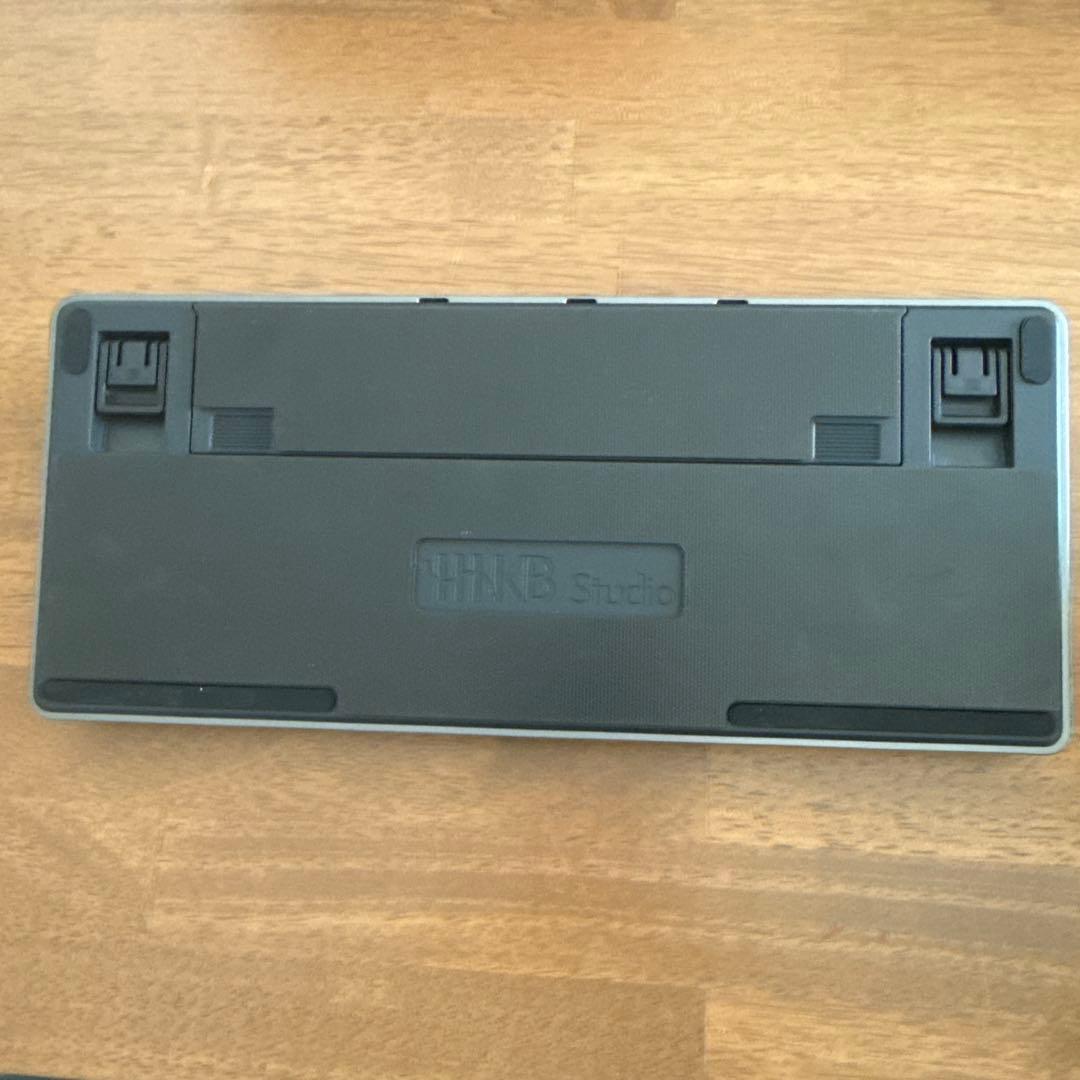 PFU HHKB Studio 英語配列　墨・無刻印　キーキャップ2種類