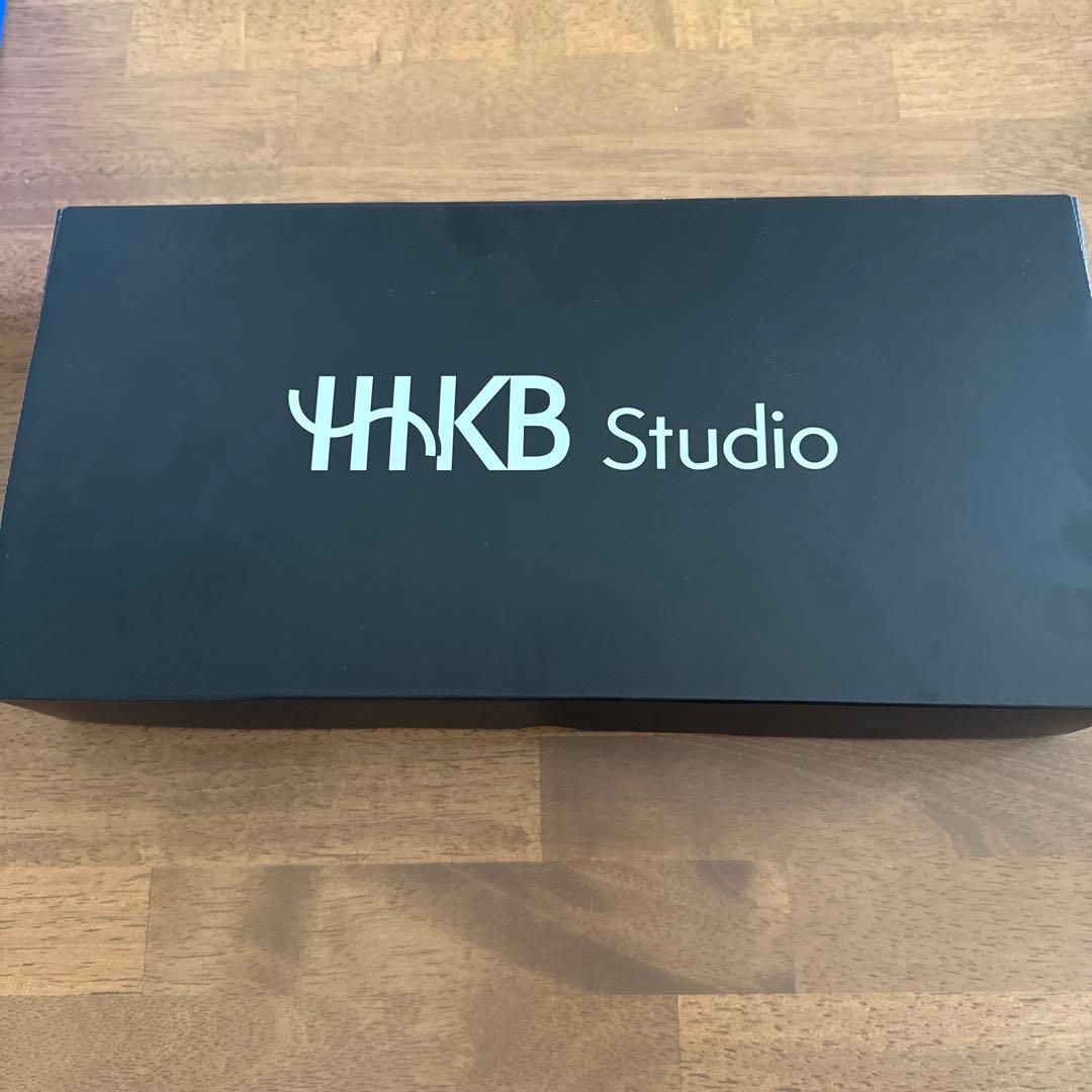 PFU HHKB Studio 英語配列　墨・無刻印　キーキャップ2種類
