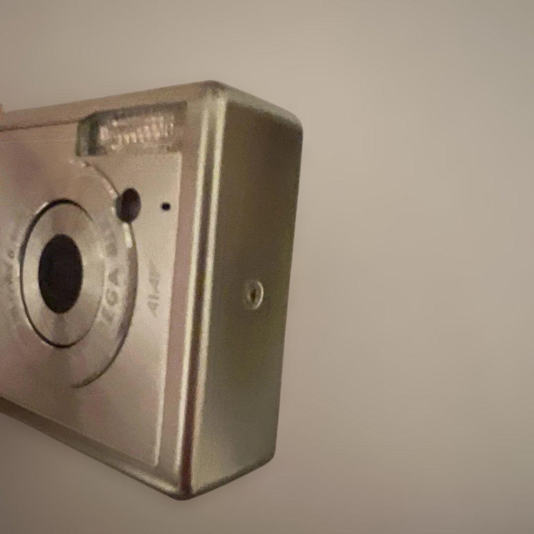 Canon IXY DIGITAL コンパクトカメラ⭐️ジャンク扱い