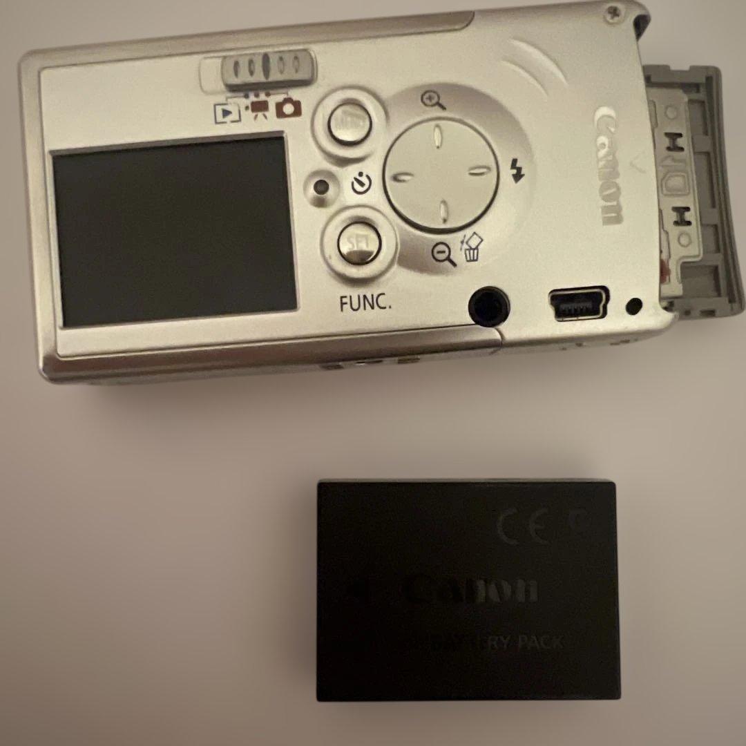 Canon IXY DIGITAL コンパクトカメラ⭐️ジャンク扱い
