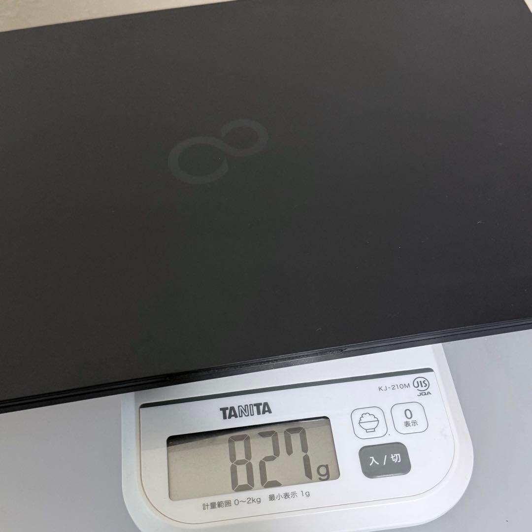 11世代Core i7 Office2024 富士通モバイルノートPC